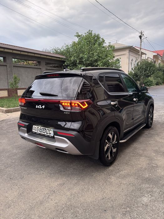 KIA SONET Фулл 3-позиция сотилади