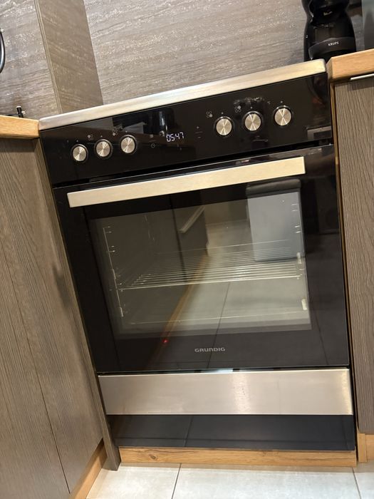 Готварска печка grundig