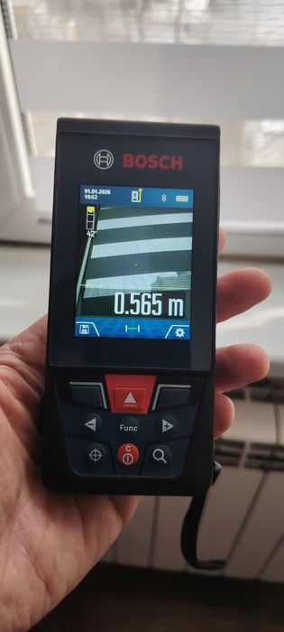 Telmetru Bosch professional