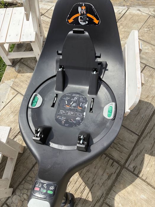 Isofix Cloude Z cybex