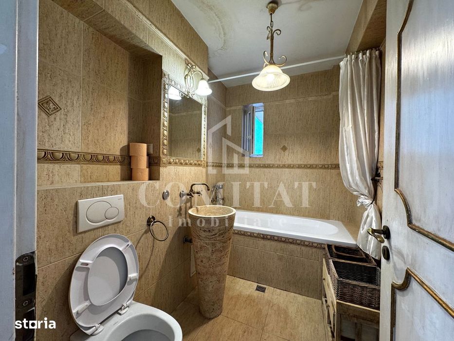 Apartament cu 2 camere | Dispunere pe 2 niveluri | Buna Ziua