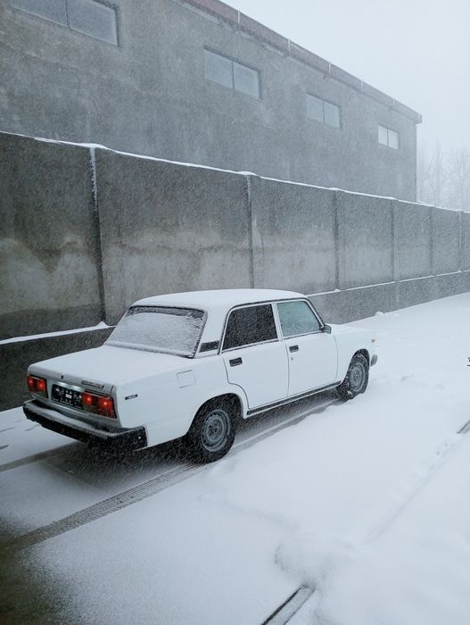 2107 год2007 инжектор