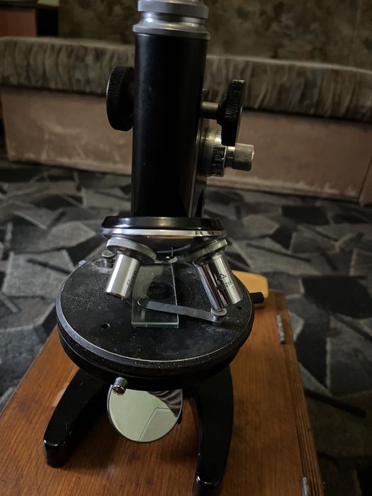 Vand microscop profesional