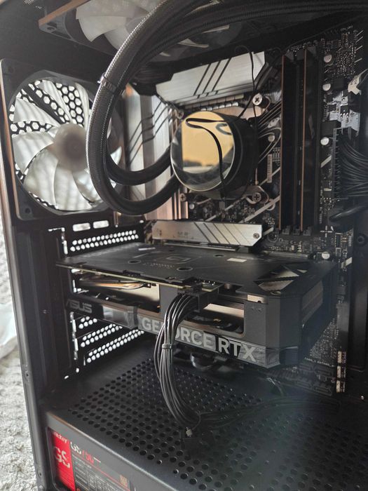 Сборка №24 (i7 13700/32gb ddr5/rtx4060ti 8gb/ssd 256
