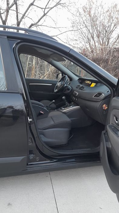 Renault Scenic XMod 1.5dCi 110 2013