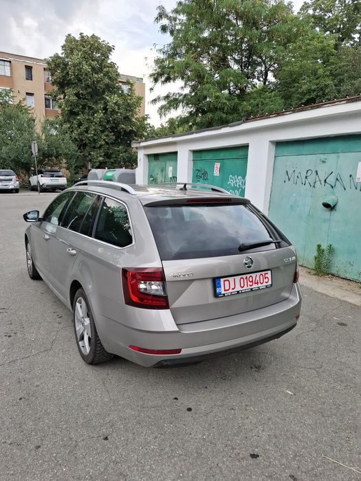 SKODA Octavia 2018 — imagine 2