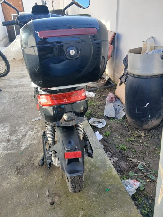 Scuter electric 45 kmh  negociabil