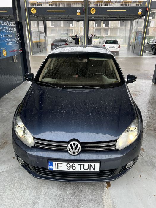 Volkswagen golf 6