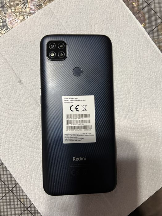 Продам Redmi 9C 64GB
