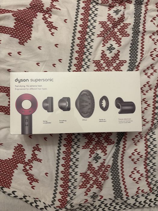 Dyson Supersonic HD08