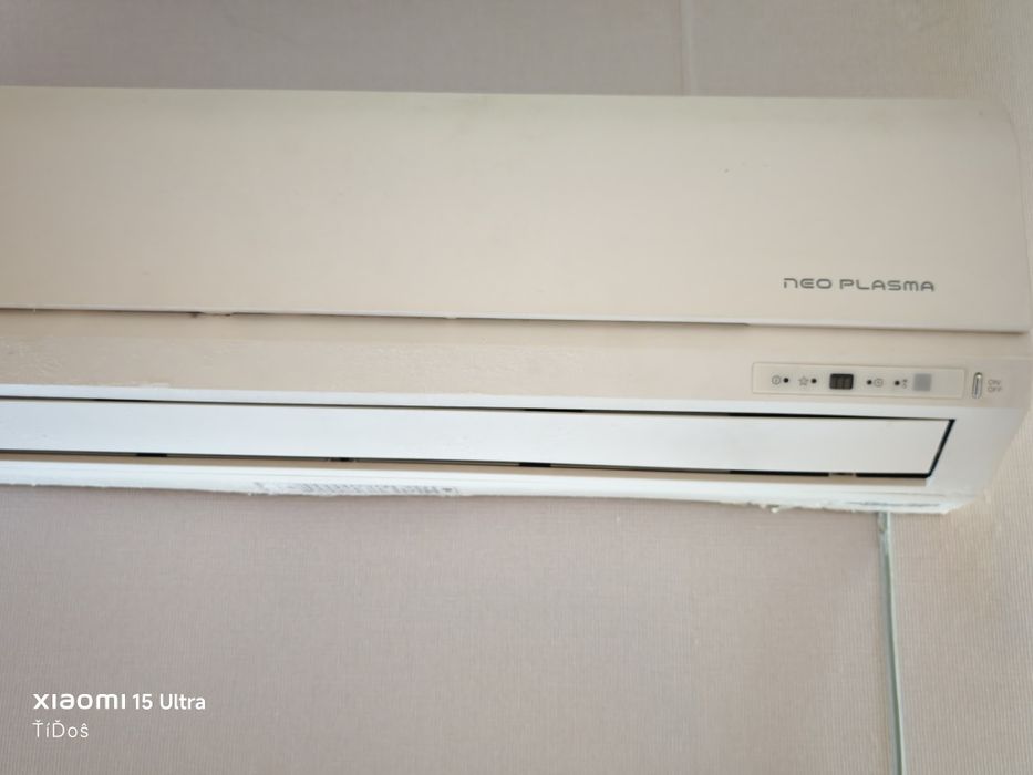 Кондиционер рабочие