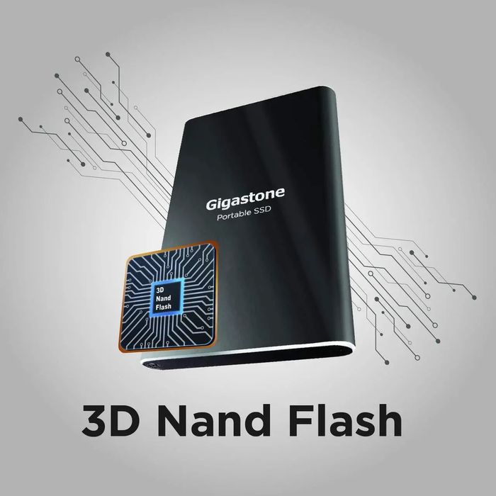 Gigastone portable ssd 2tb