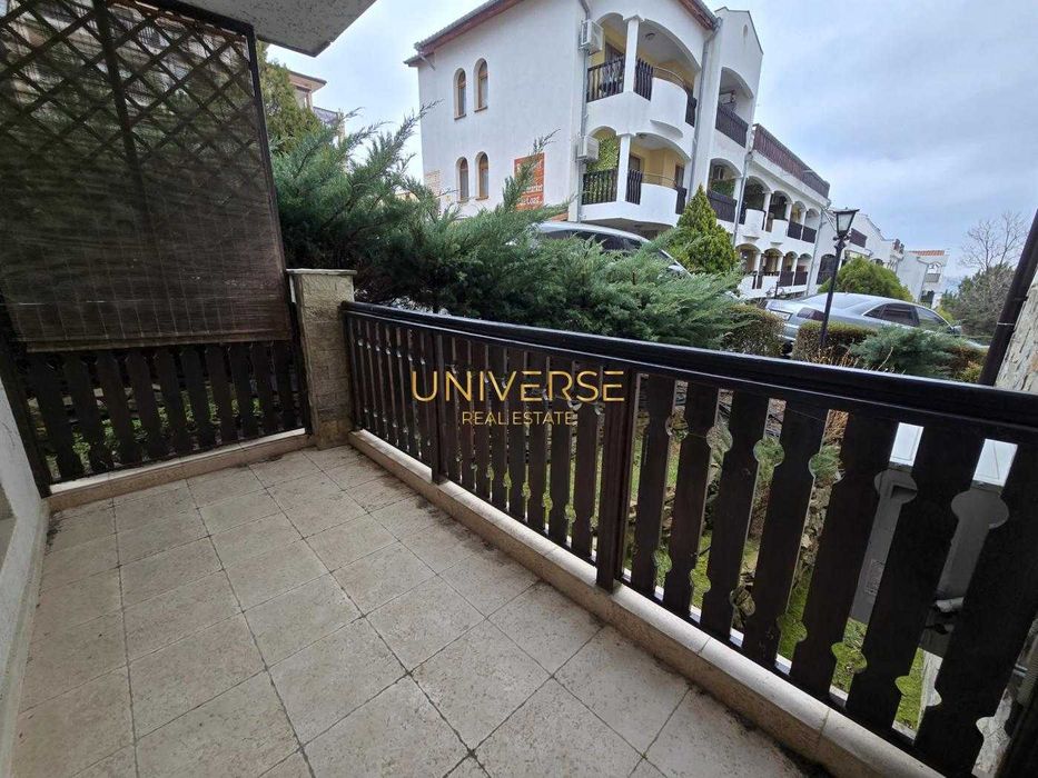 1+1 апартамент в целогодишен комплекс в Свети Влас #5687