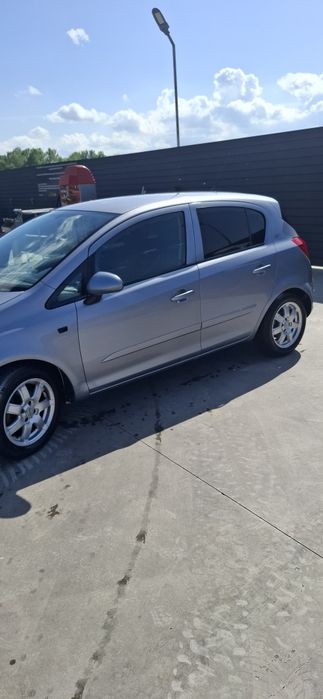 Opel Corsa D 2007