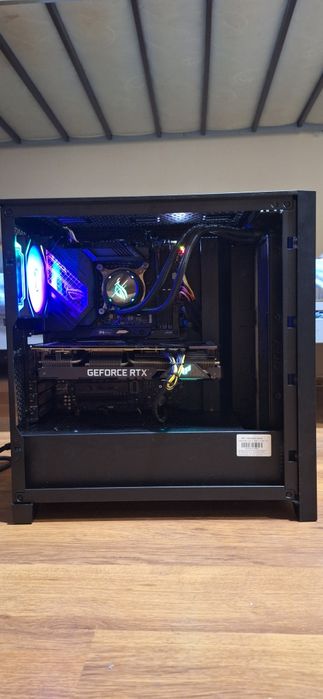 Des i7 12700k/3070 Asus Tuf