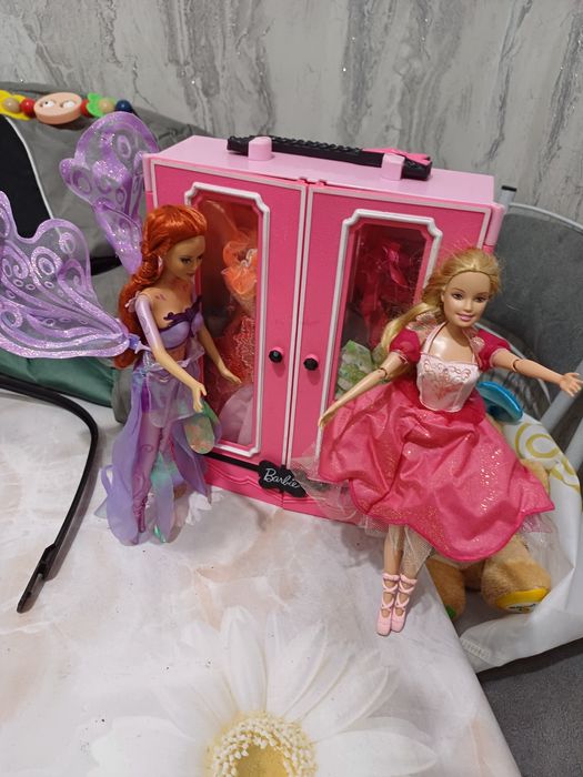 Продаётся фирменный кукла барбе mattel