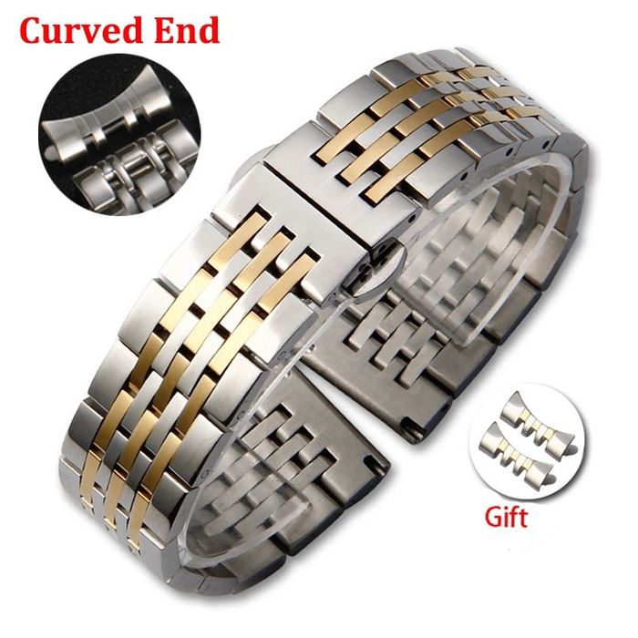 SEVEN SOLID Каишка за Huawei Watch/Samsung/Apple/Xiaomi/Garmin/Amazfit