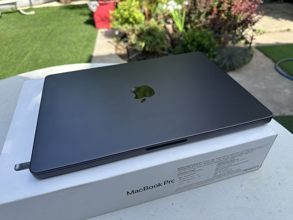 Macbook Pro 14 M3 Pro 18/512