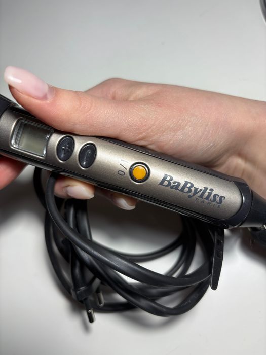 Маша за къдрене BaByliss