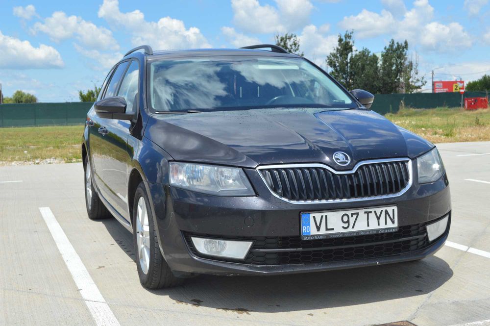 Skoda Octavia 2.0 TDI Ambition 2015