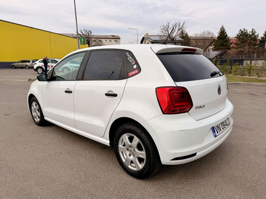 Volkswagen Polo VW Polo 2014 6R ABCUSA