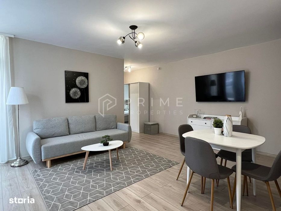 Apartament 2 camere de închiriat – Ama Residence, Târgu Mureș