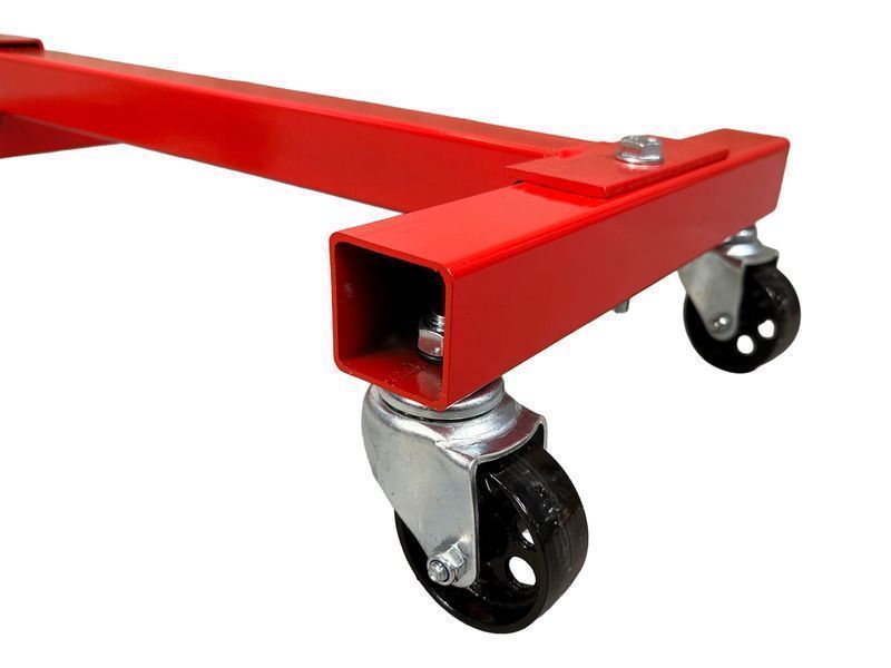 Въртяща се стойка за двигател 450 кг