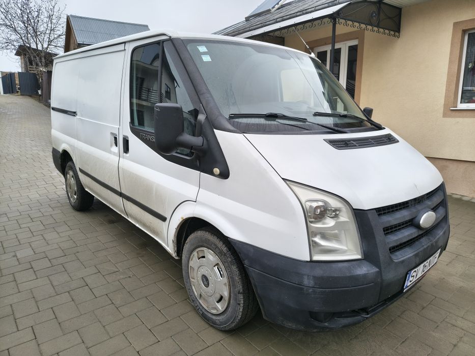 Vând Ford transit 2010 motor 2.2 265000km