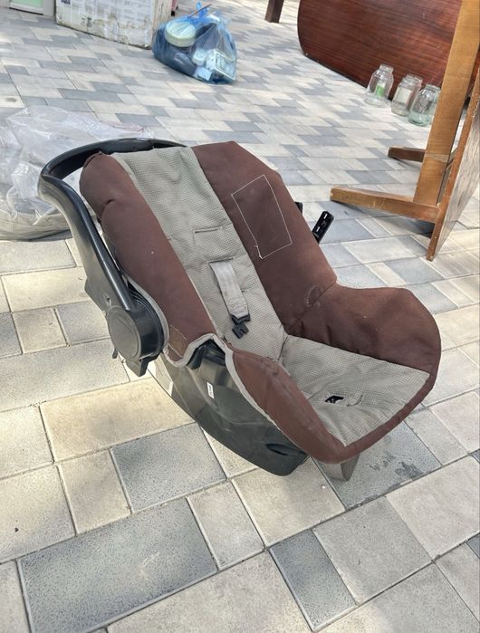 Продам детское автокресло