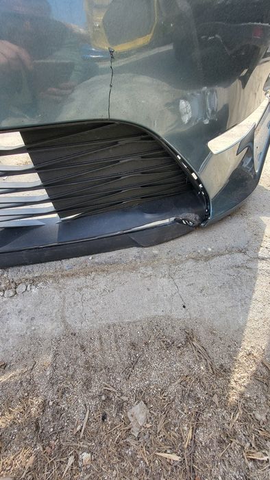 Предна броня кия сеед 2023