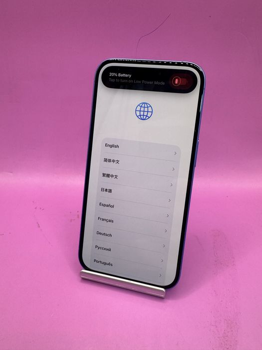 Iphone 16 128gb baterie 100 •Matei Amanet Crangasi•71116