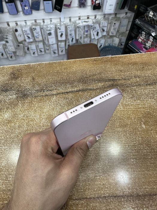 iPhone 15 (Kaspi 0-0-12,RED)