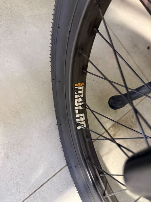 Велосипед BMX Fiend Type A