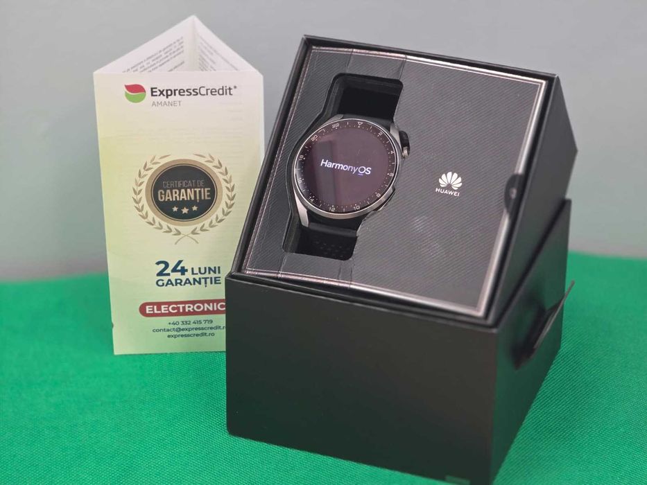 Huawei Watch 3 Pro [Ag45 B.4920] - Garantie 2 ani
