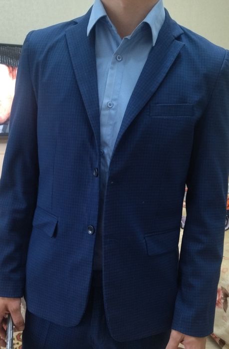 Школьный костюм для мальчика