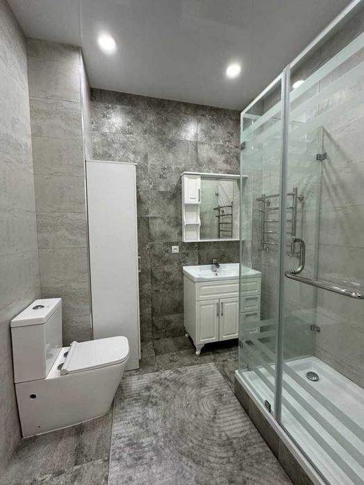 2-комнатная 72 м² ЖК Parkent Avenue, ВЕК Паркентская, новая, кирпич.