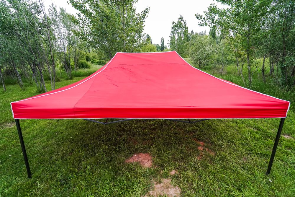 Pavilion...cort.. pliabil 3*4,5*2,60..CEL MAI MIC PRET!! Husa !!!