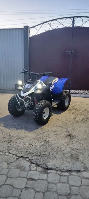 Продам детский квадроцикл Keeway