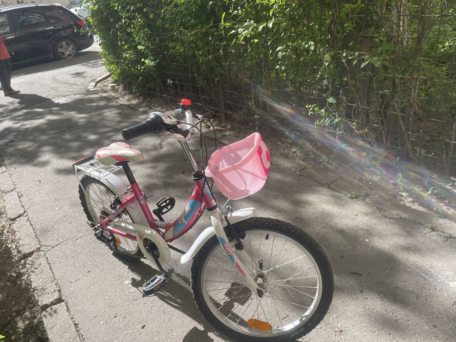 Bicicleta  20” pentru copii Esperia Game Girl