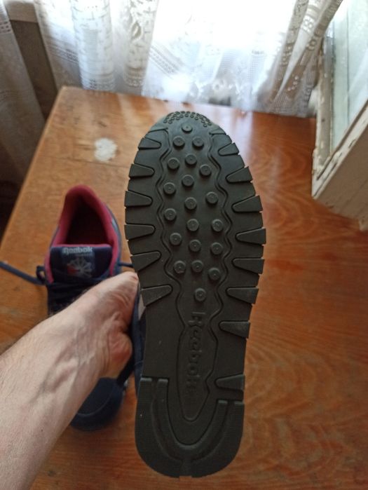 Кроссовки оригинал Риибок