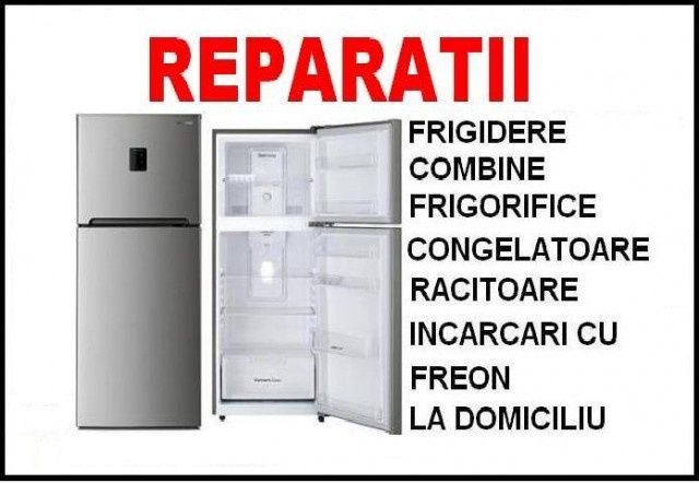 Reparatii frigidere