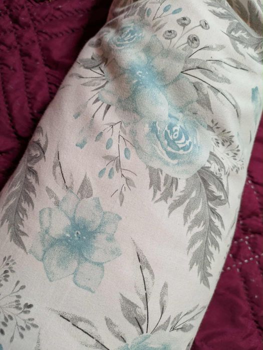 Възглавница за бременни/гнездо за новородено