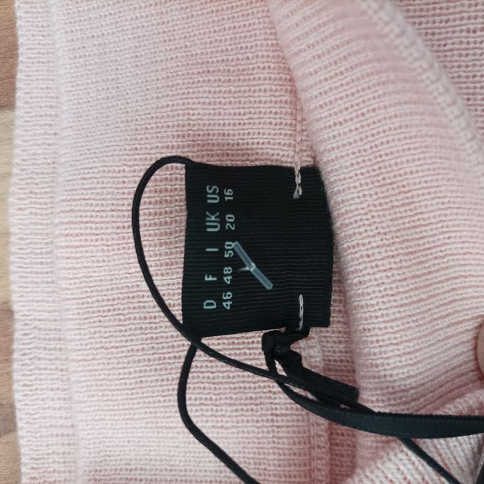 Нови голям размер пуловери