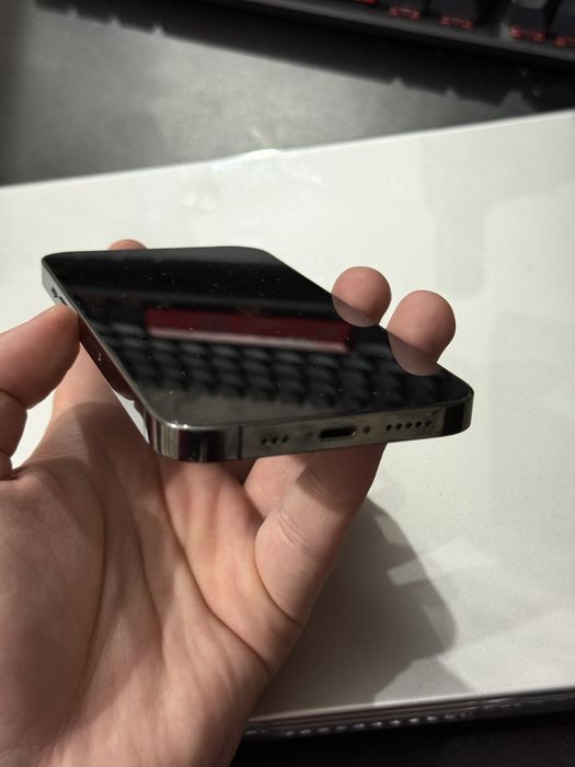 Iphone 13 pro 128gb черный