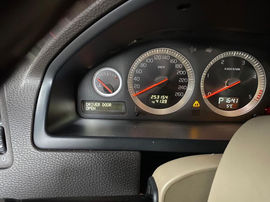 Volvo XC90 2.4 Diesel