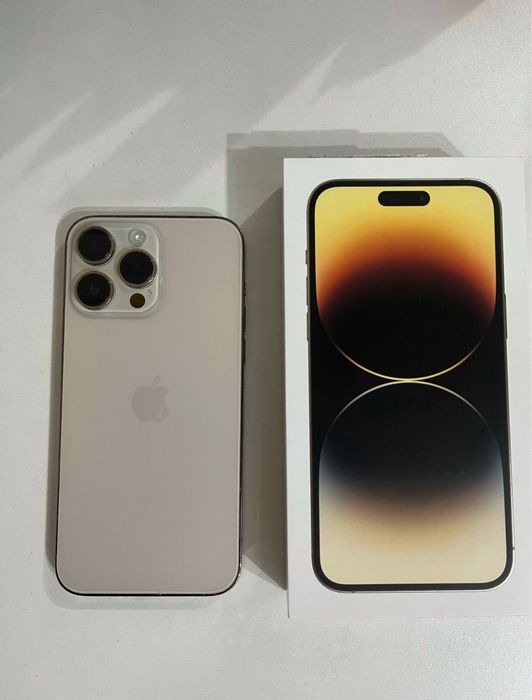 Iphone 14 pro max 128 гб