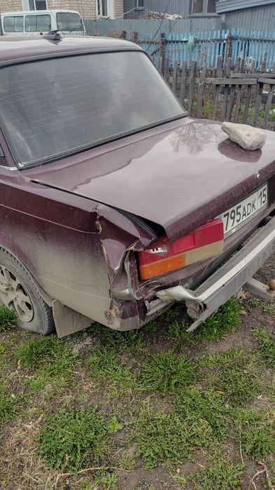 Продам ваз 2107 .