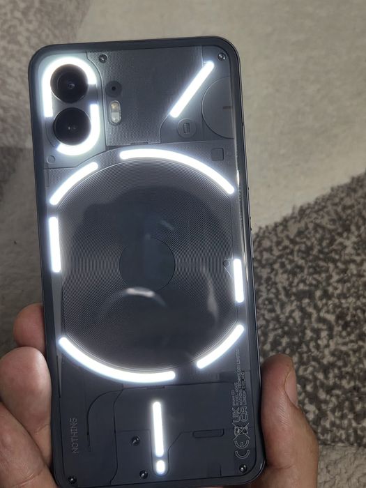 Nothing Phone 2 ,256Gb,12GB RAM