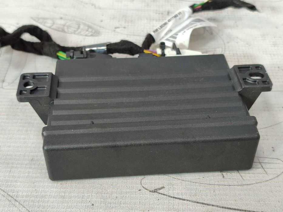 Modul asistență parcare Peugeot RCZ COD: 9663821780 2011 / [2010-2015] / (5G3)