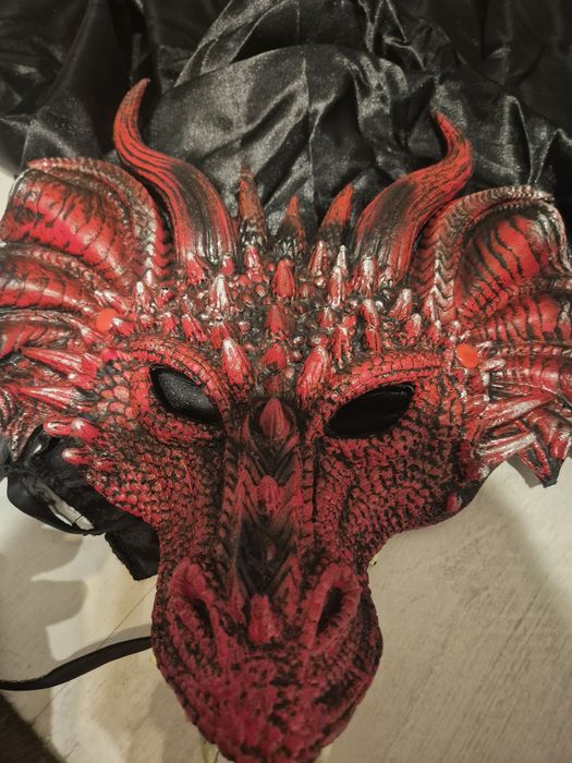 Set Familia Dragoni Halloween